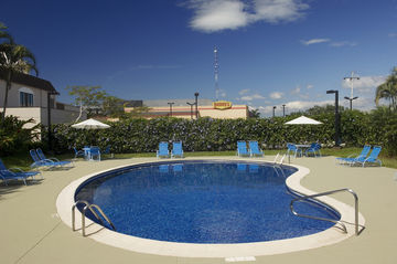 Holiday Inn Express San Jose Costa Rica Airport Santiago Este Exterior photo