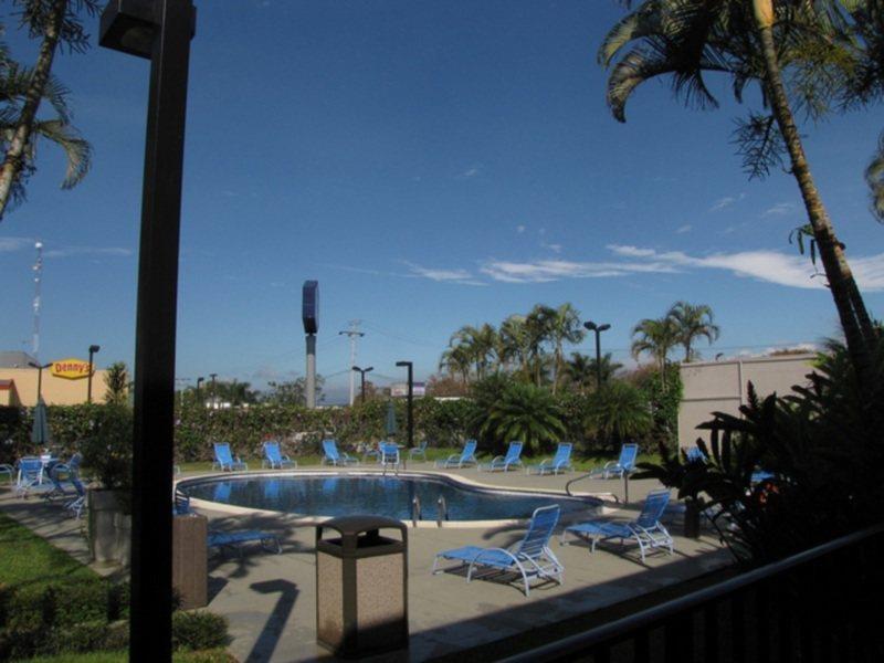 Holiday Inn Express San Jose Costa Rica Airport Santiago Este Exterior photo